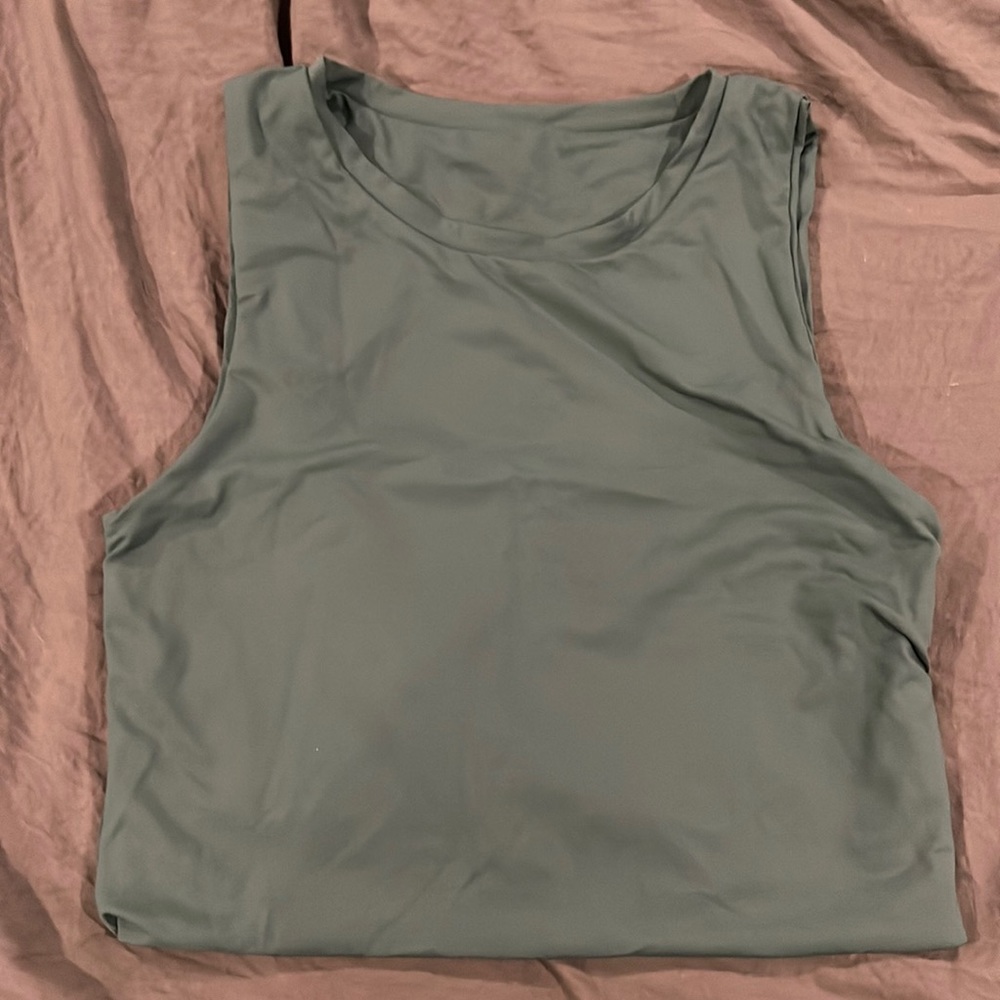 Balance/vitality tank